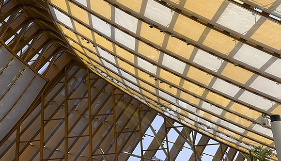 BIPV - building interated photovoltaic