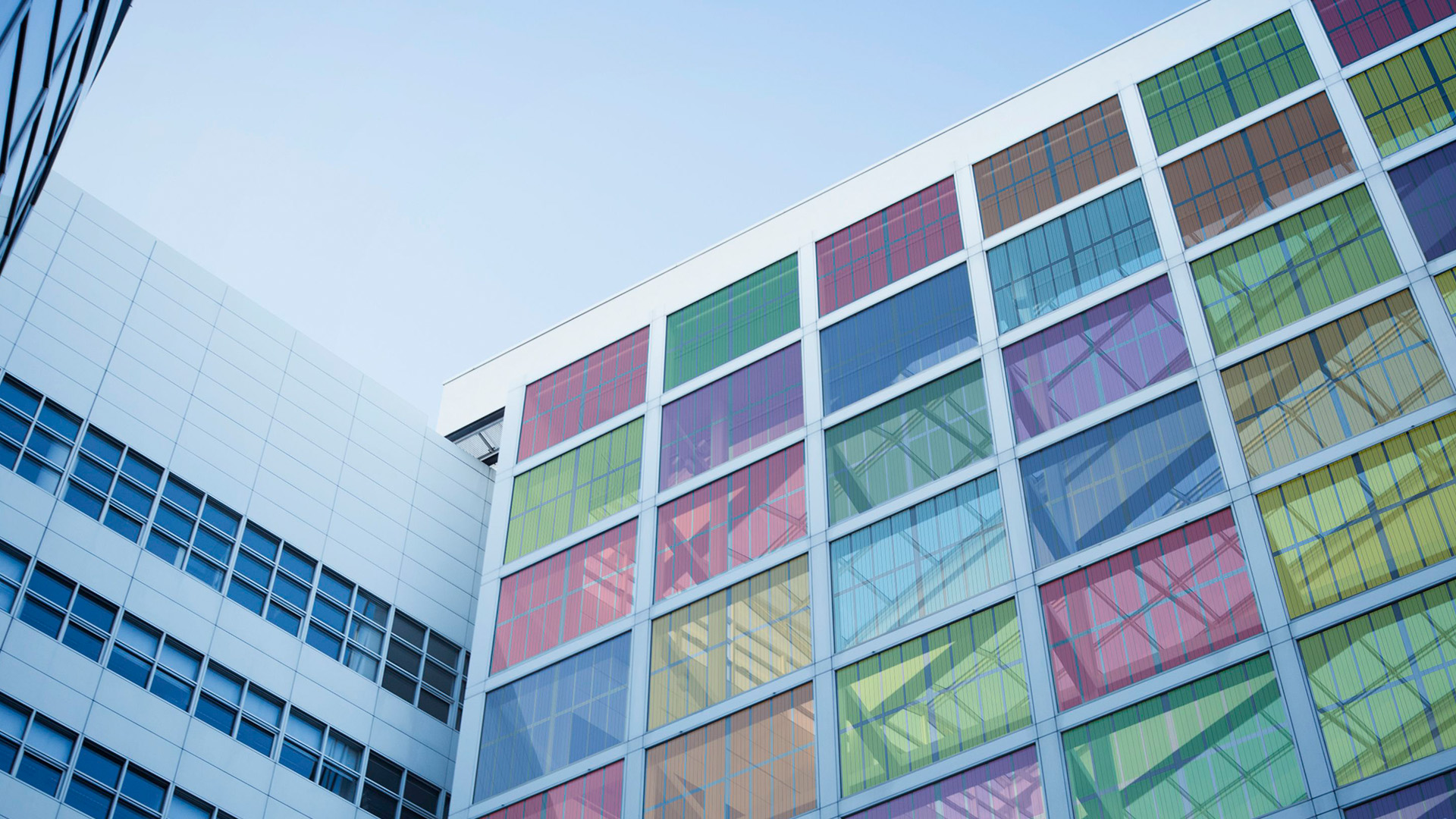 solar facade - solar curtain wall