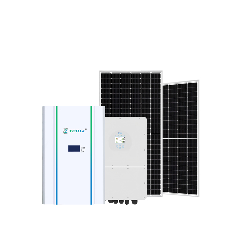 10kw solar energy system