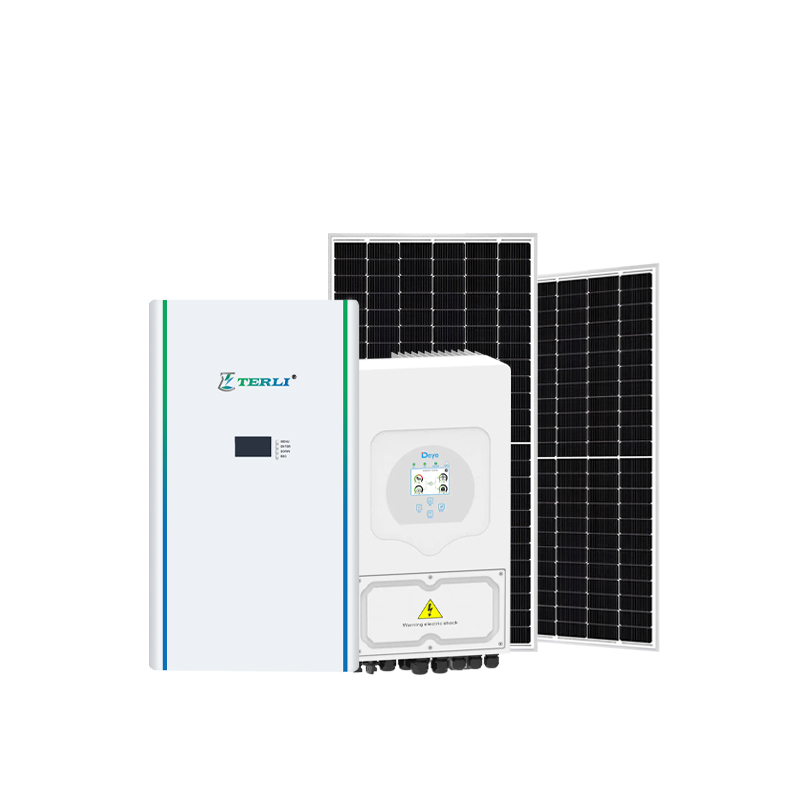 15kw solar energy system
