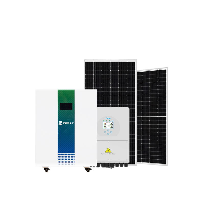 5kw solar energy system