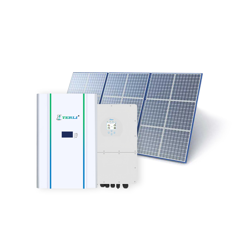 8kw solar energy system